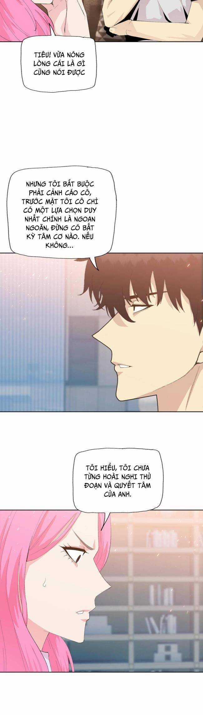 Kẻ Tàn Nhẫn Ngày Tận Thế: Bắt Đầu Dự Trữ Hàng Tỉ Tấn Vật Tư Chương 10 trang 35