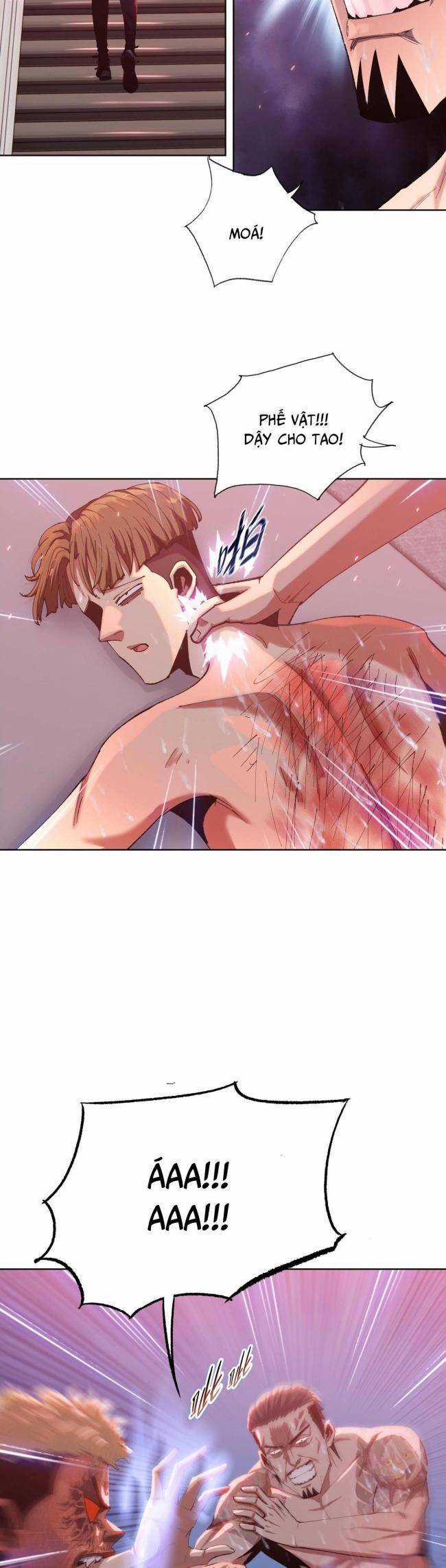 Kẻ Tàn Nhẫn Ngày Tận Thế: Bắt Đầu Dự Trữ Hàng Tỉ Tấn Vật Tư Chương 10 trang 9