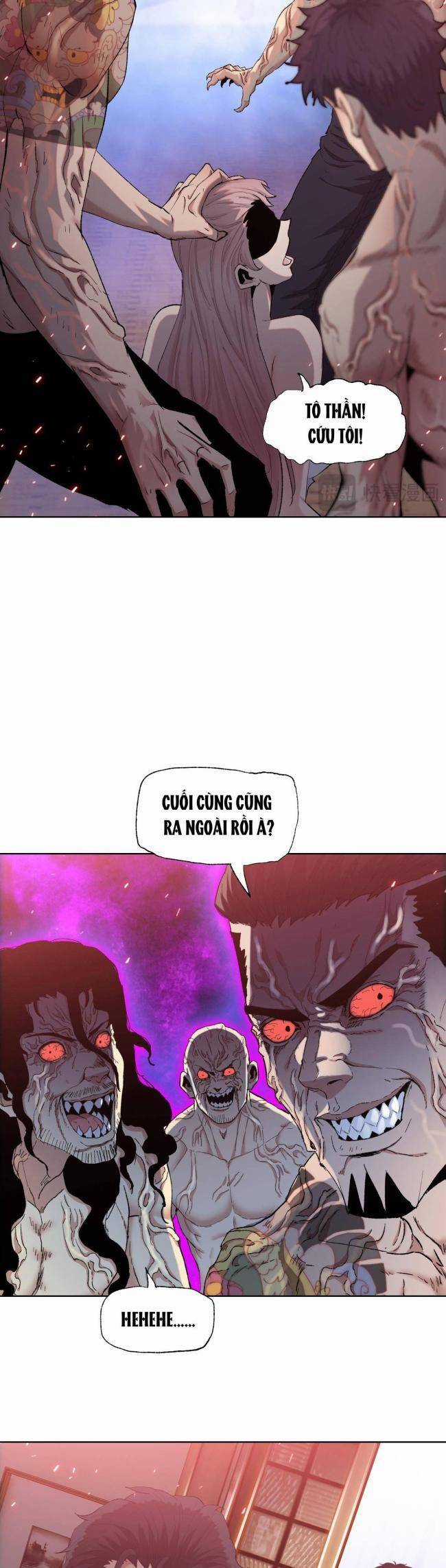 Kẻ Tàn Nhẫn Ngày Tận Thế: Bắt Đầu Dự Trữ Hàng Tỉ Tấn Vật Tư Chương 11 trang 10