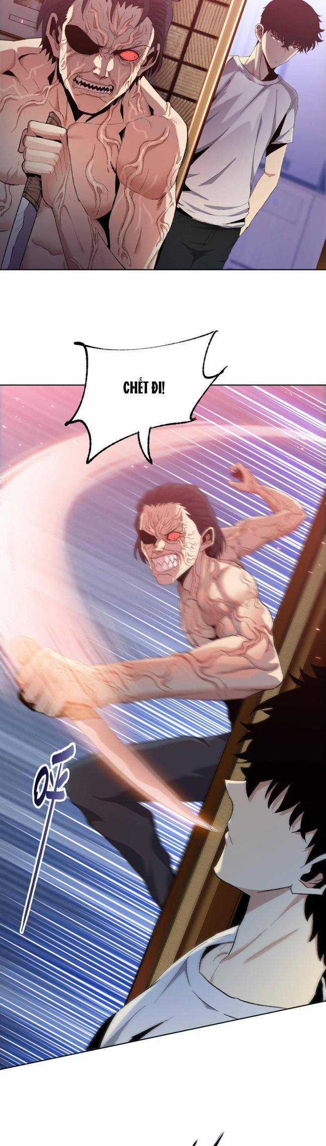 Kẻ Tàn Nhẫn Ngày Tận Thế: Bắt Đầu Dự Trữ Hàng Tỉ Tấn Vật Tư Chương 11 trang 11