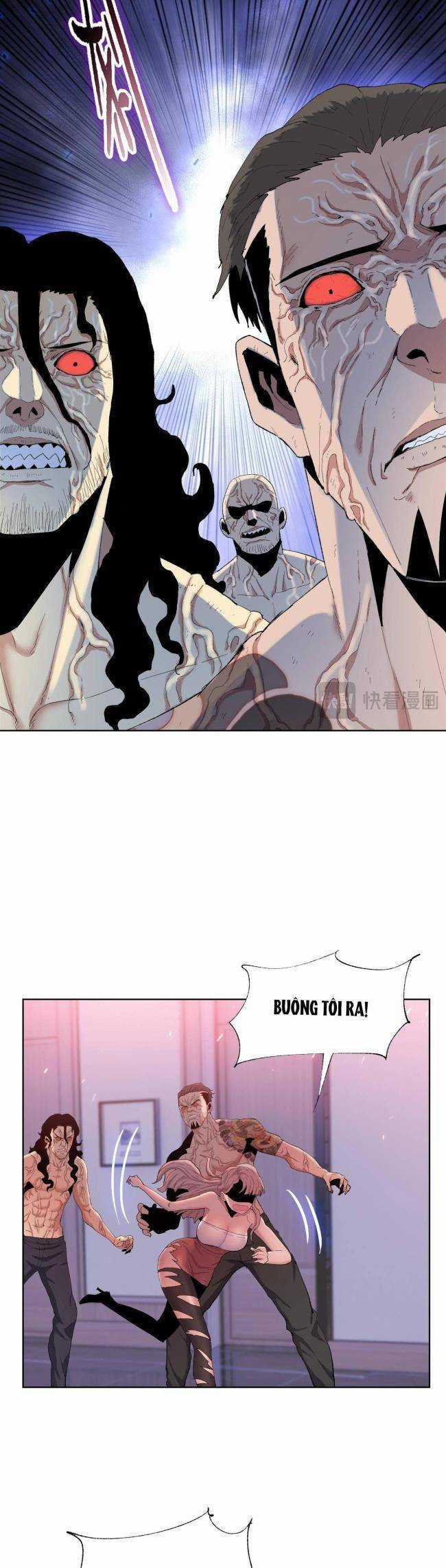 Kẻ Tàn Nhẫn Ngày Tận Thế: Bắt Đầu Dự Trữ Hàng Tỉ Tấn Vật Tư Chương 11 trang 13