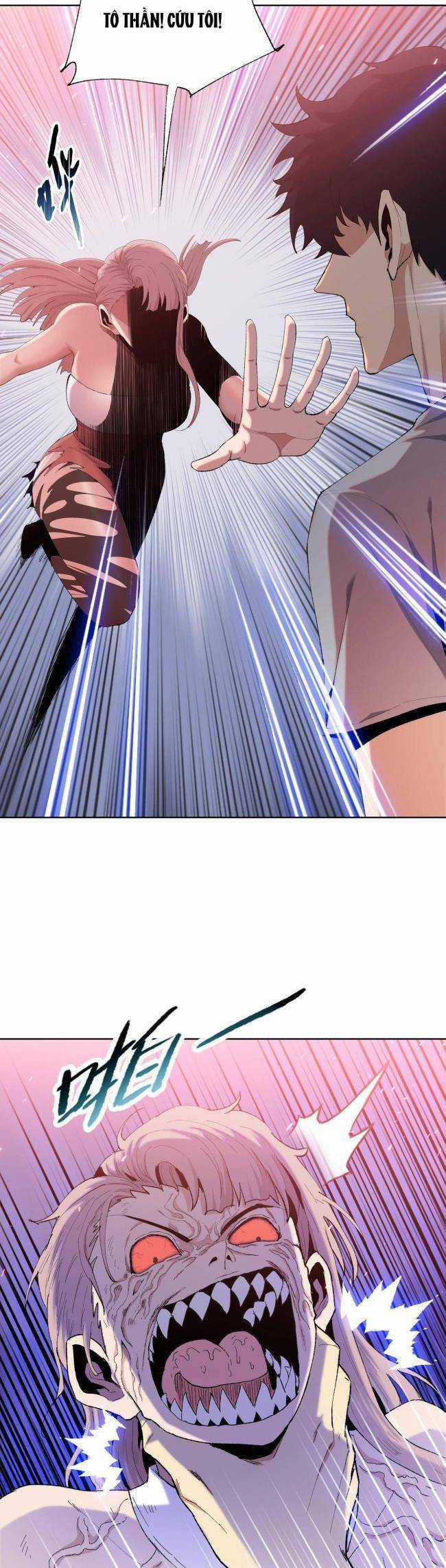 Kẻ Tàn Nhẫn Ngày Tận Thế: Bắt Đầu Dự Trữ Hàng Tỉ Tấn Vật Tư Chương 11 trang 14