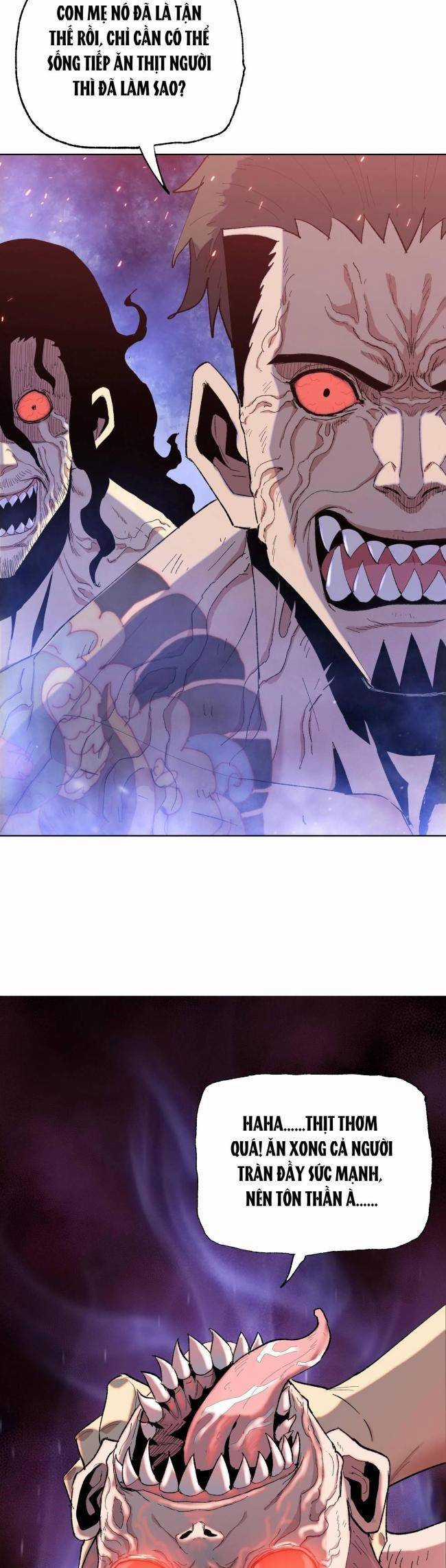 Kẻ Tàn Nhẫn Ngày Tận Thế: Bắt Đầu Dự Trữ Hàng Tỉ Tấn Vật Tư Chương 11 trang 16