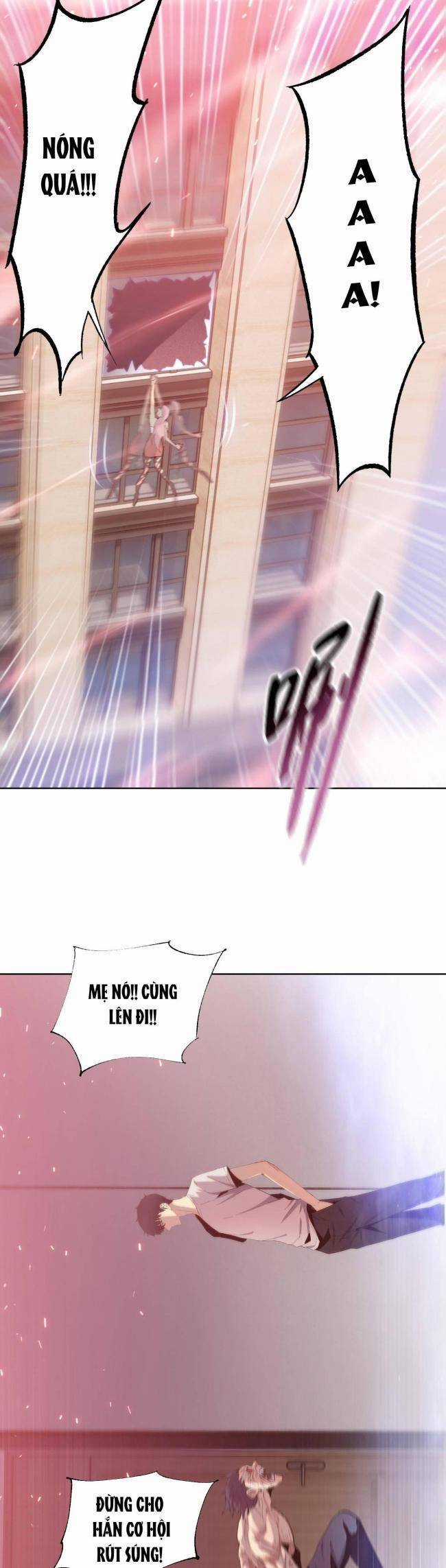 Kẻ Tàn Nhẫn Ngày Tận Thế: Bắt Đầu Dự Trữ Hàng Tỉ Tấn Vật Tư Chương 11 trang 21