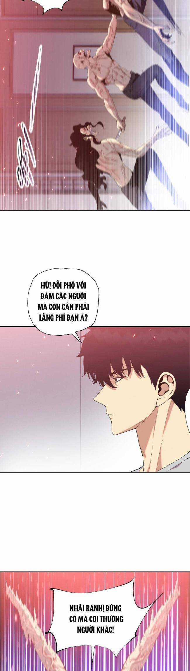 Kẻ Tàn Nhẫn Ngày Tận Thế: Bắt Đầu Dự Trữ Hàng Tỉ Tấn Vật Tư Chương 11 trang 22