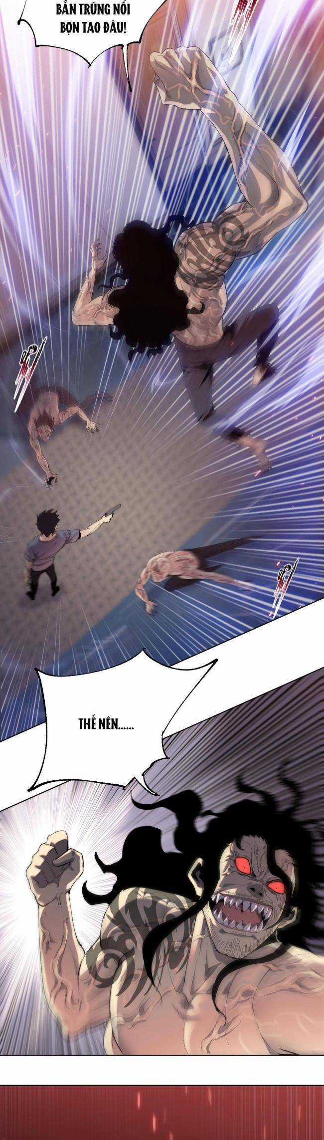 Kẻ Tàn Nhẫn Ngày Tận Thế: Bắt Đầu Dự Trữ Hàng Tỉ Tấn Vật Tư Chương 11 trang 26