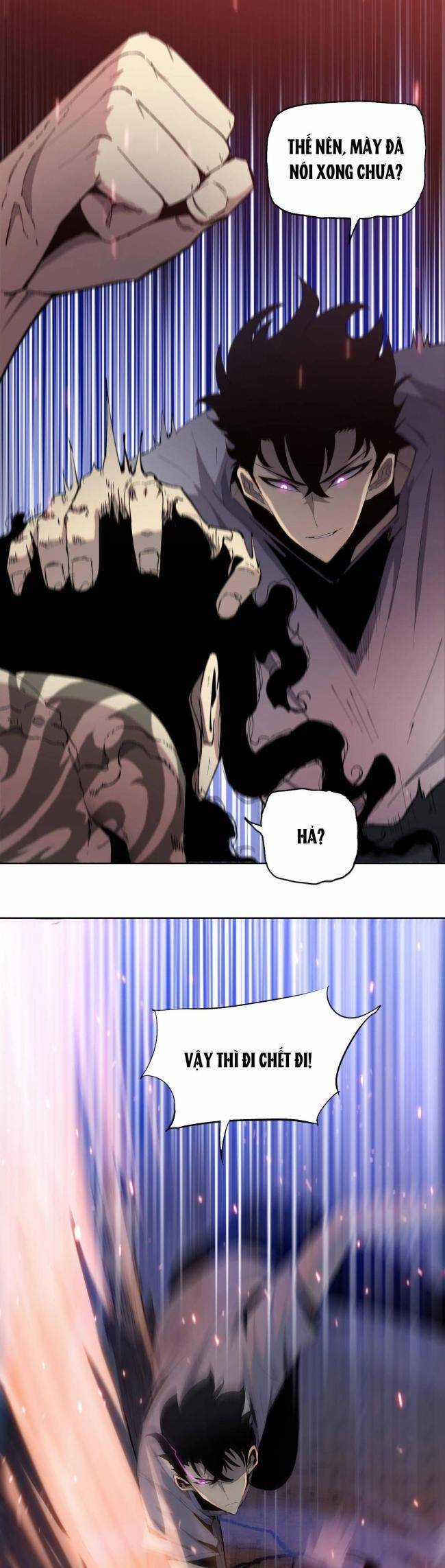 Kẻ Tàn Nhẫn Ngày Tận Thế: Bắt Đầu Dự Trữ Hàng Tỉ Tấn Vật Tư Chương 11 trang 27