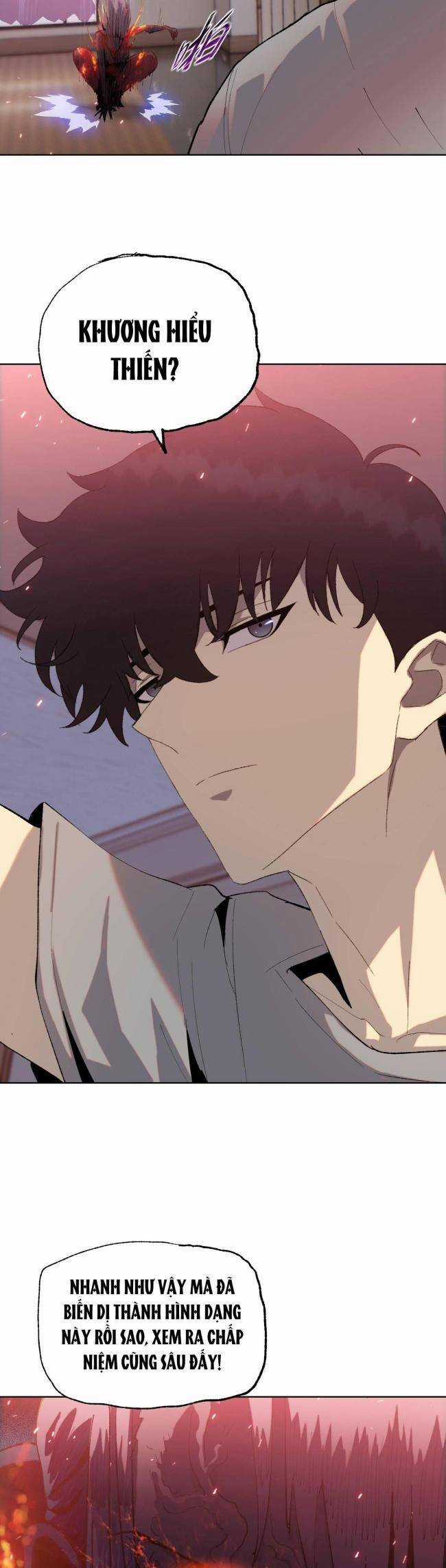 Kẻ Tàn Nhẫn Ngày Tận Thế: Bắt Đầu Dự Trữ Hàng Tỉ Tấn Vật Tư Chương 11 trang 34