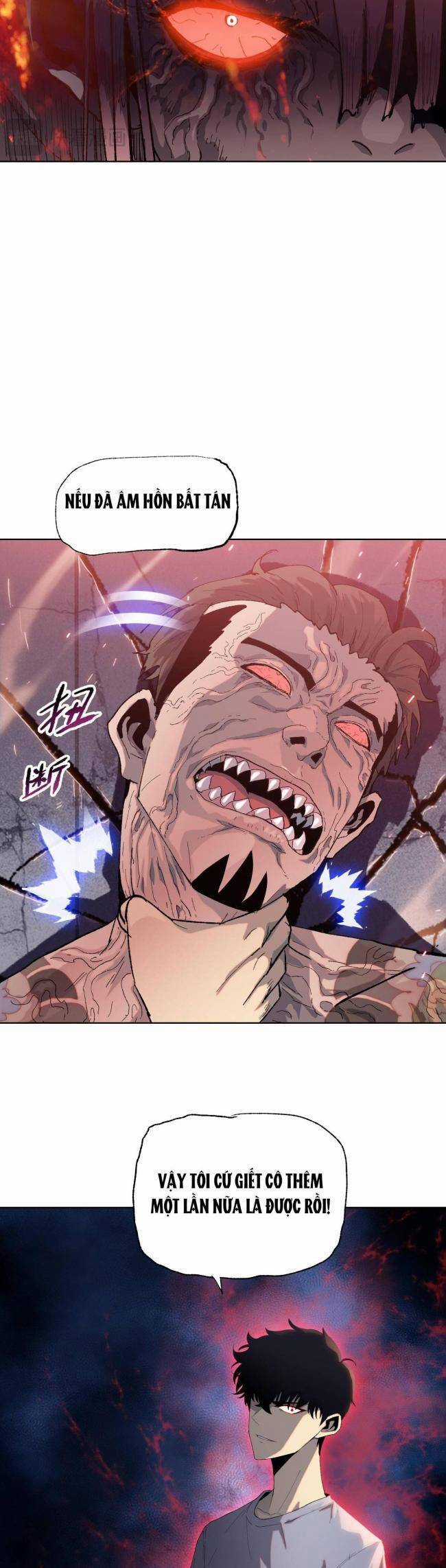 Kẻ Tàn Nhẫn Ngày Tận Thế: Bắt Đầu Dự Trữ Hàng Tỉ Tấn Vật Tư Chương 11 trang 35