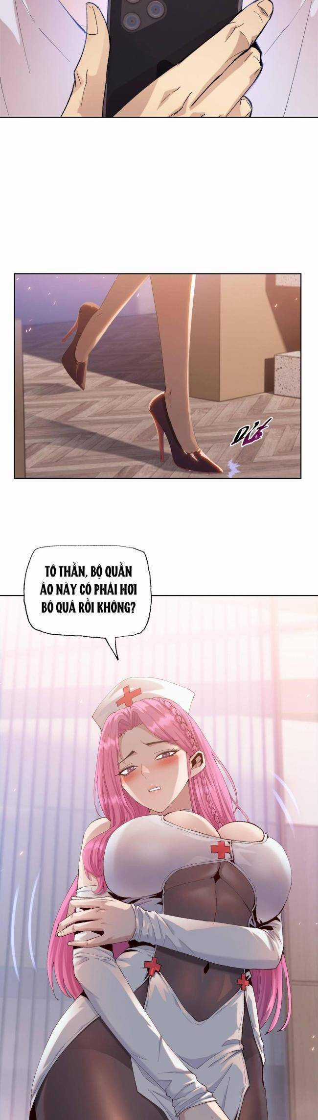 Kẻ Tàn Nhẫn Ngày Tận Thế: Bắt Đầu Dự Trữ Hàng Tỉ Tấn Vật Tư Chương 11 trang 5