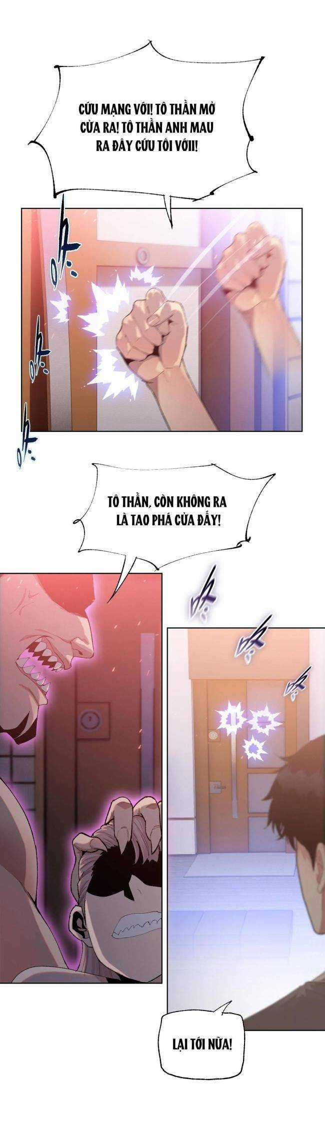 Kẻ Tàn Nhẫn Ngày Tận Thế: Bắt Đầu Dự Trữ Hàng Tỉ Tấn Vật Tư Chương 11 trang 7