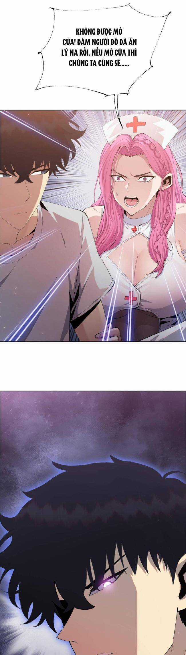 Kẻ Tàn Nhẫn Ngày Tận Thế: Bắt Đầu Dự Trữ Hàng Tỉ Tấn Vật Tư Chương 11 trang 8