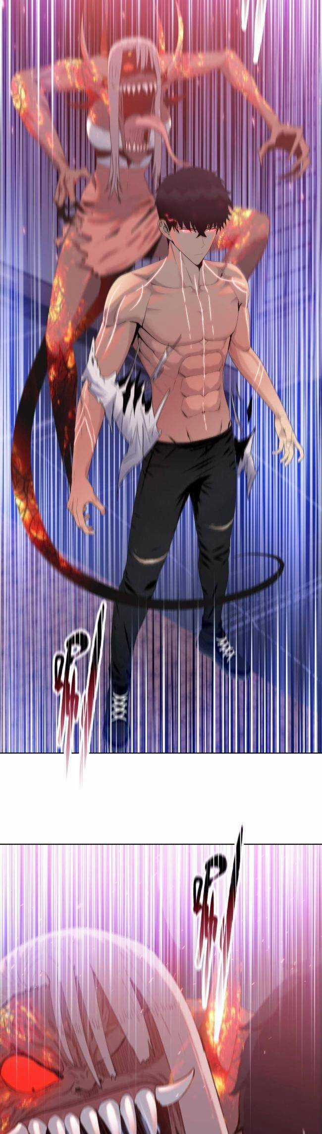 Kẻ Tàn Nhẫn Ngày Tận Thế: Bắt Đầu Dự Trữ Hàng Tỉ Tấn Vật Tư Chương 12 trang 11