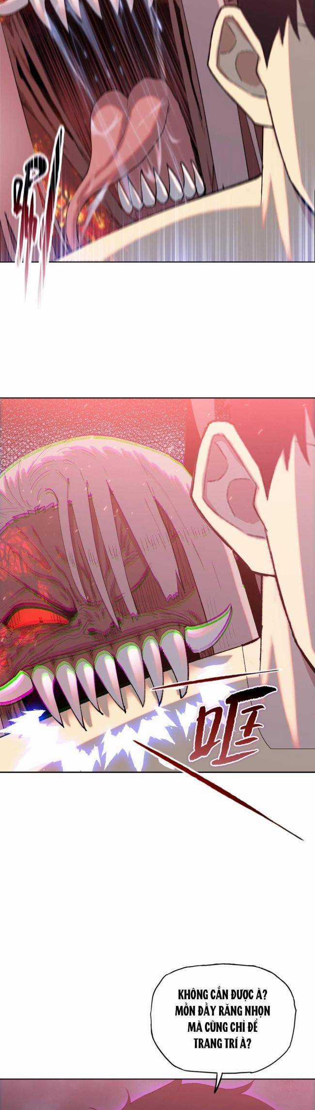 Kẻ Tàn Nhẫn Ngày Tận Thế: Bắt Đầu Dự Trữ Hàng Tỉ Tấn Vật Tư Chương 12 trang 12