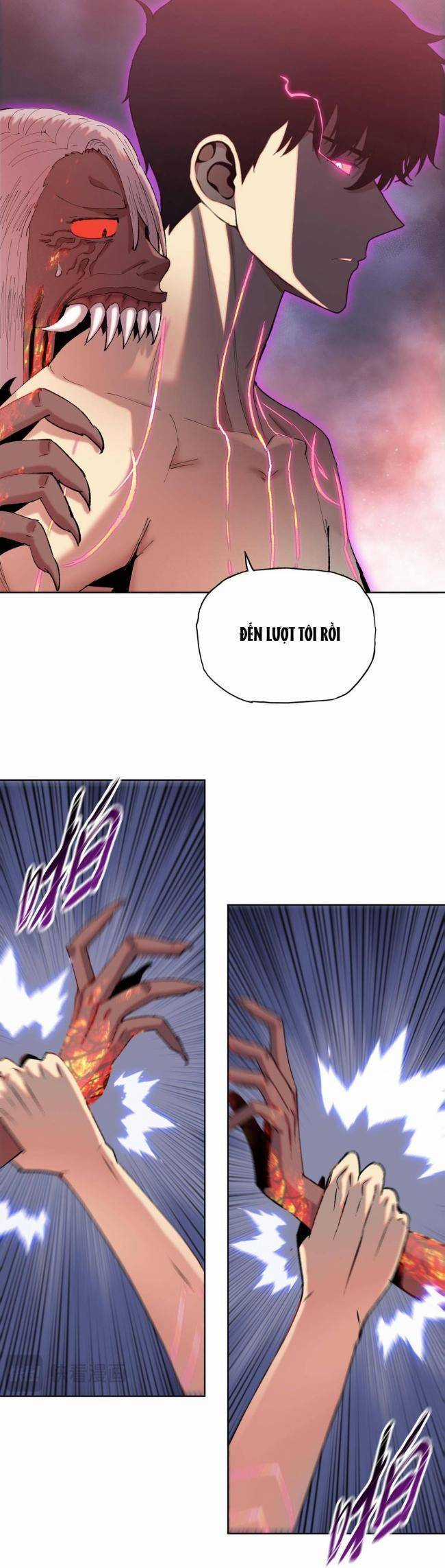 Kẻ Tàn Nhẫn Ngày Tận Thế: Bắt Đầu Dự Trữ Hàng Tỉ Tấn Vật Tư Chương 12 trang 13