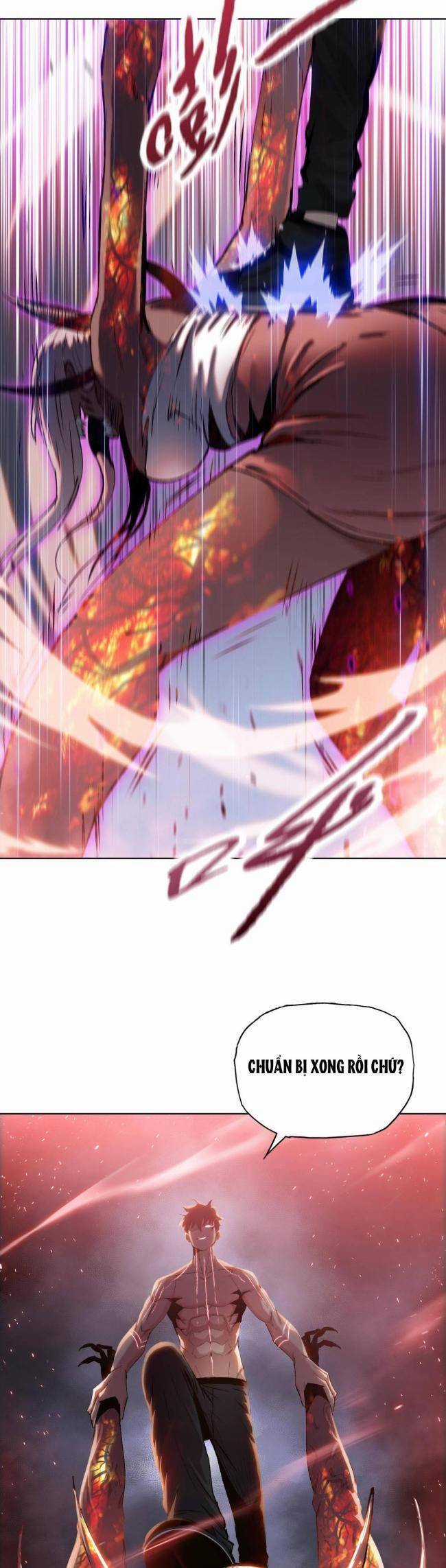 Kẻ Tàn Nhẫn Ngày Tận Thế: Bắt Đầu Dự Trữ Hàng Tỉ Tấn Vật Tư Chương 12 trang 15