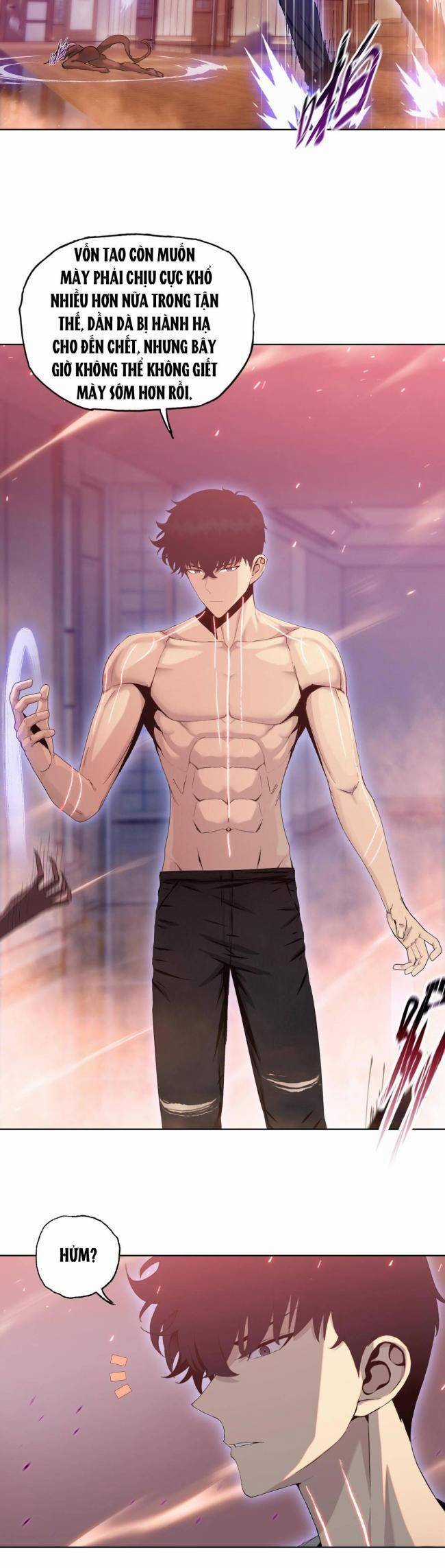 Kẻ Tàn Nhẫn Ngày Tận Thế: Bắt Đầu Dự Trữ Hàng Tỉ Tấn Vật Tư Chương 12 trang 19