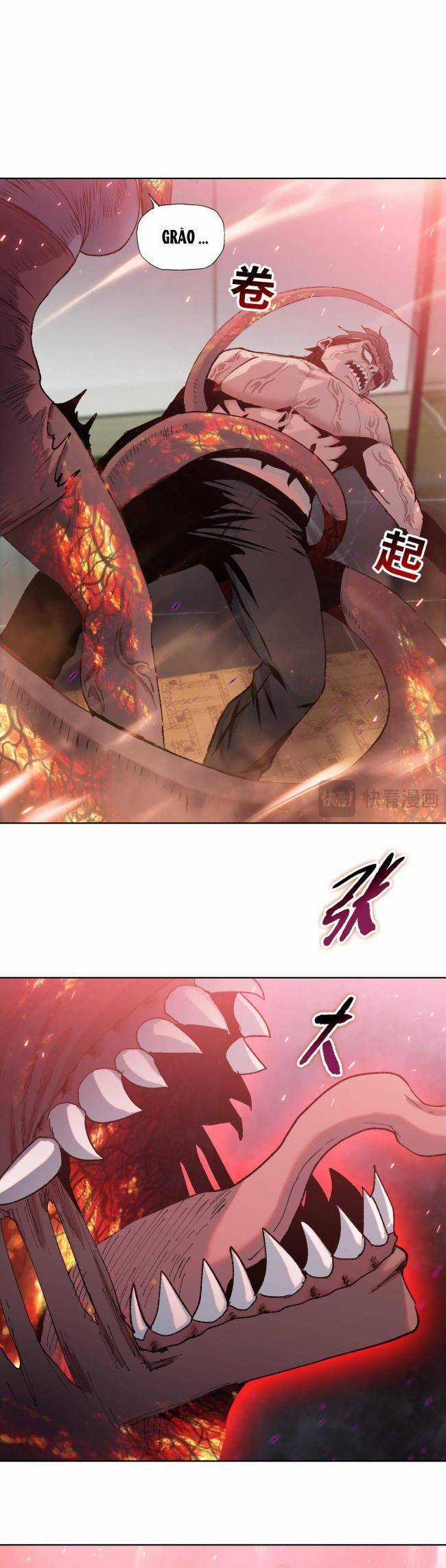 Kẻ Tàn Nhẫn Ngày Tận Thế: Bắt Đầu Dự Trữ Hàng Tỉ Tấn Vật Tư Chương 12 trang 20