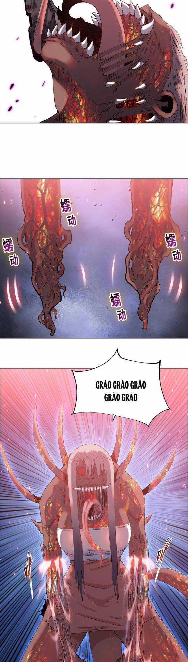 Kẻ Tàn Nhẫn Ngày Tận Thế: Bắt Đầu Dự Trữ Hàng Tỉ Tấn Vật Tư Chương 12 trang 22