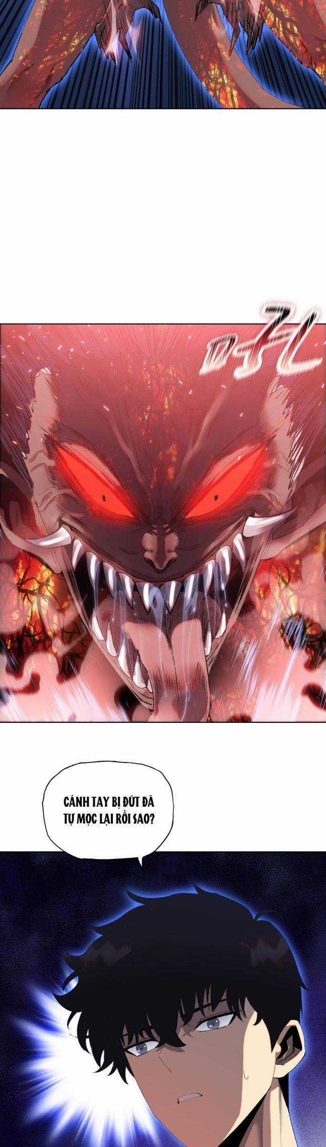 Kẻ Tàn Nhẫn Ngày Tận Thế: Bắt Đầu Dự Trữ Hàng Tỉ Tấn Vật Tư Chương 12 trang 23