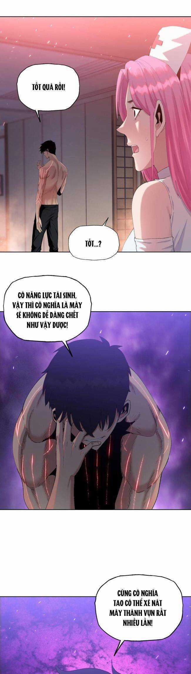 Kẻ Tàn Nhẫn Ngày Tận Thế: Bắt Đầu Dự Trữ Hàng Tỉ Tấn Vật Tư Chương 12 trang 25