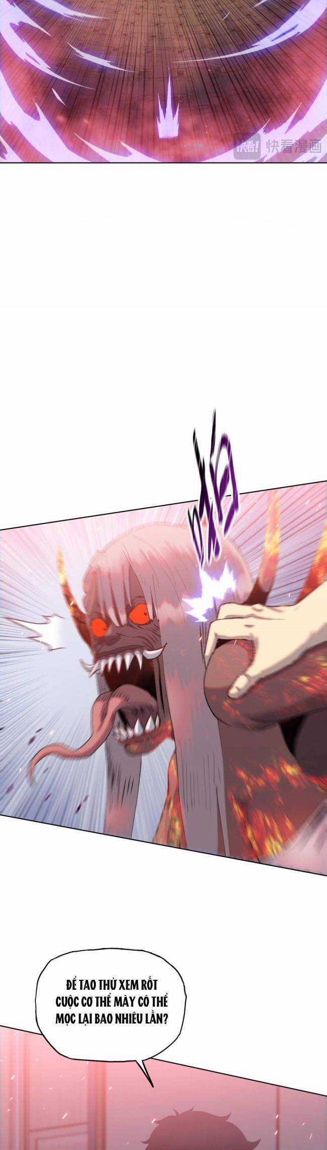 Kẻ Tàn Nhẫn Ngày Tận Thế: Bắt Đầu Dự Trữ Hàng Tỉ Tấn Vật Tư Chương 12 trang 27