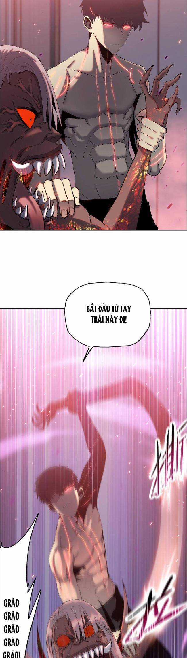 Kẻ Tàn Nhẫn Ngày Tận Thế: Bắt Đầu Dự Trữ Hàng Tỉ Tấn Vật Tư Chương 12 trang 28