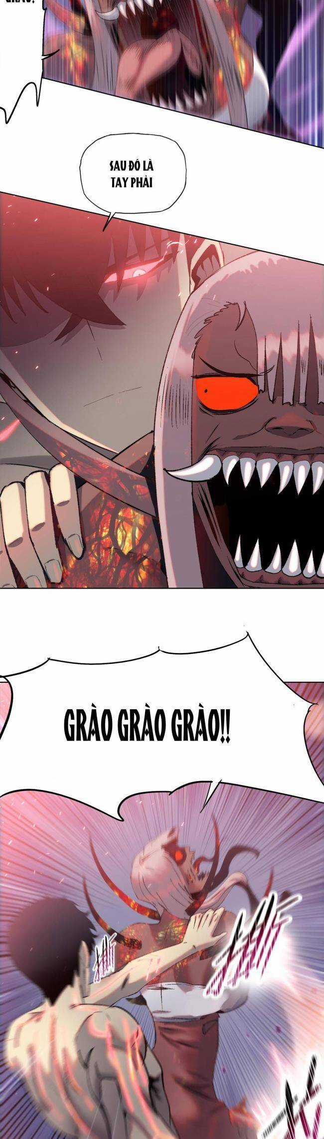 Kẻ Tàn Nhẫn Ngày Tận Thế: Bắt Đầu Dự Trữ Hàng Tỉ Tấn Vật Tư Chương 12 trang 29