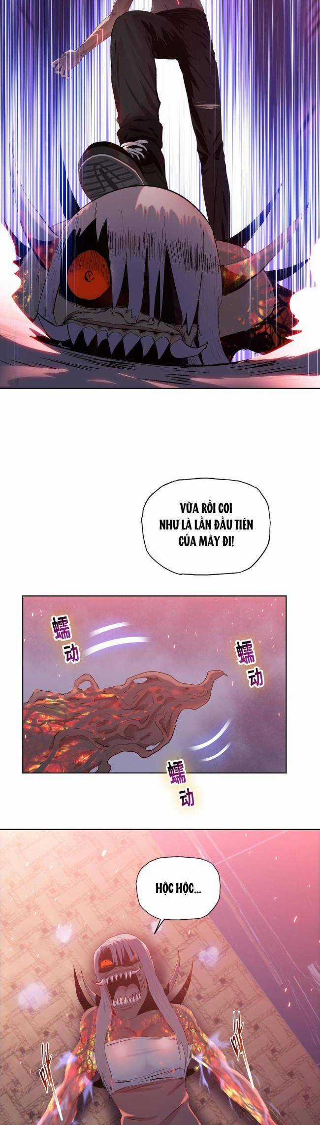 Kẻ Tàn Nhẫn Ngày Tận Thế: Bắt Đầu Dự Trữ Hàng Tỉ Tấn Vật Tư Chương 12 trang 31