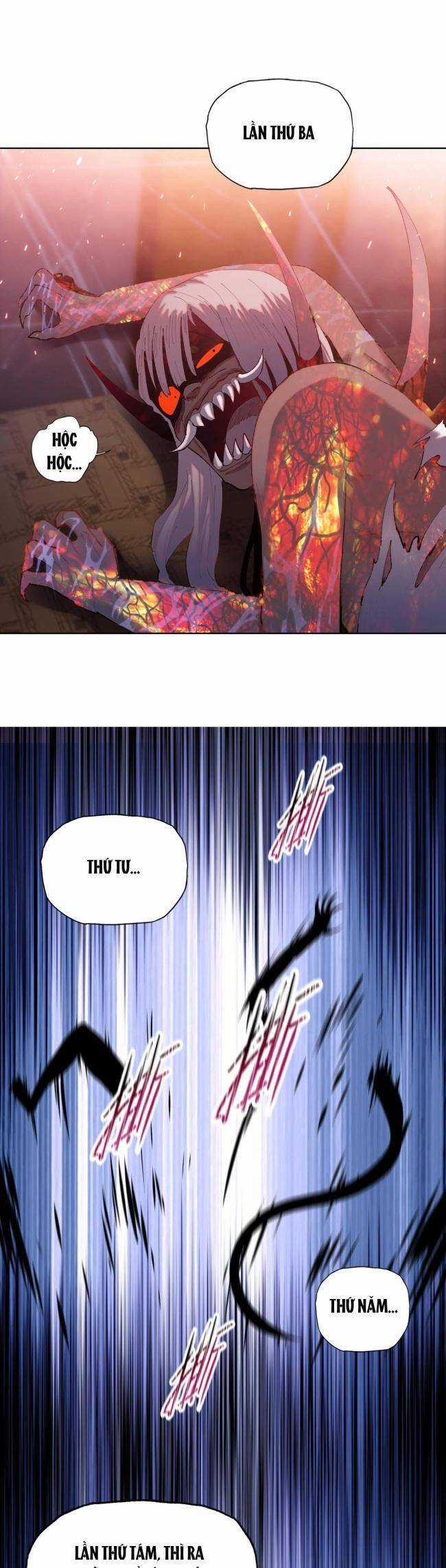 Kẻ Tàn Nhẫn Ngày Tận Thế: Bắt Đầu Dự Trữ Hàng Tỉ Tấn Vật Tư Chương 12 trang 33