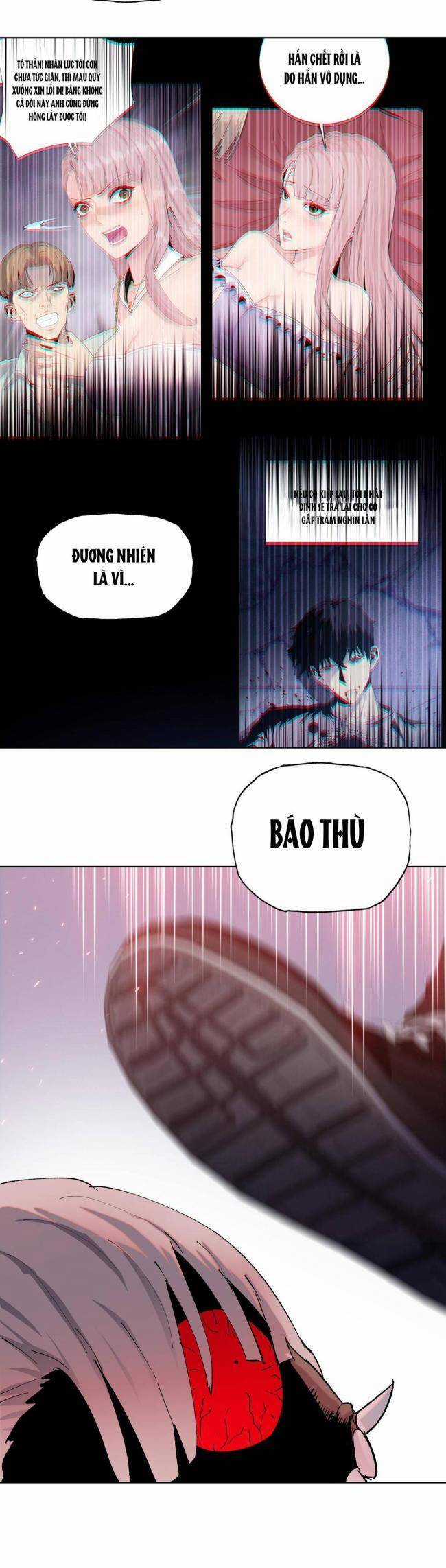 Kẻ Tàn Nhẫn Ngày Tận Thế: Bắt Đầu Dự Trữ Hàng Tỉ Tấn Vật Tư Chương 12 trang 36