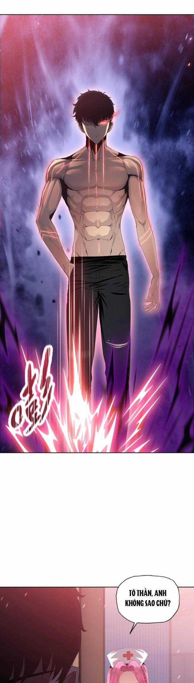 Kẻ Tàn Nhẫn Ngày Tận Thế: Bắt Đầu Dự Trữ Hàng Tỉ Tấn Vật Tư Chương 12 trang 37