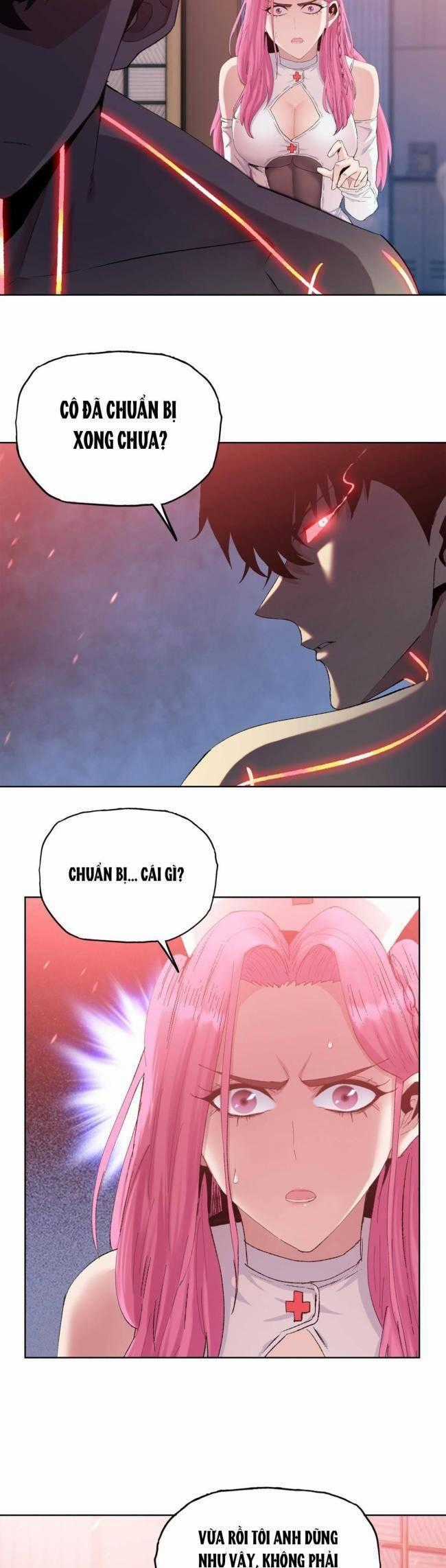 Kẻ Tàn Nhẫn Ngày Tận Thế: Bắt Đầu Dự Trữ Hàng Tỉ Tấn Vật Tư Chương 12 trang 38