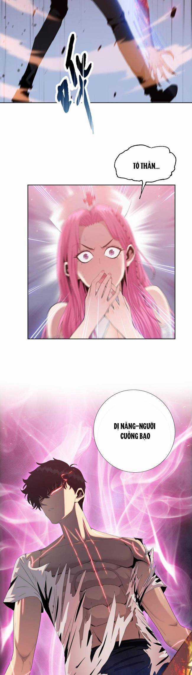 Kẻ Tàn Nhẫn Ngày Tận Thế: Bắt Đầu Dự Trữ Hàng Tỉ Tấn Vật Tư Chương 12 trang 9