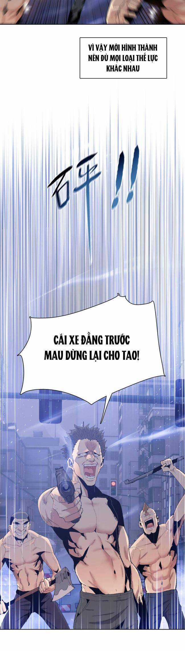 Kẻ Tàn Nhẫn Ngày Tận Thế: Bắt Đầu Dự Trữ Hàng Tỉ Tấn Vật Tư Chương 13 trang 12