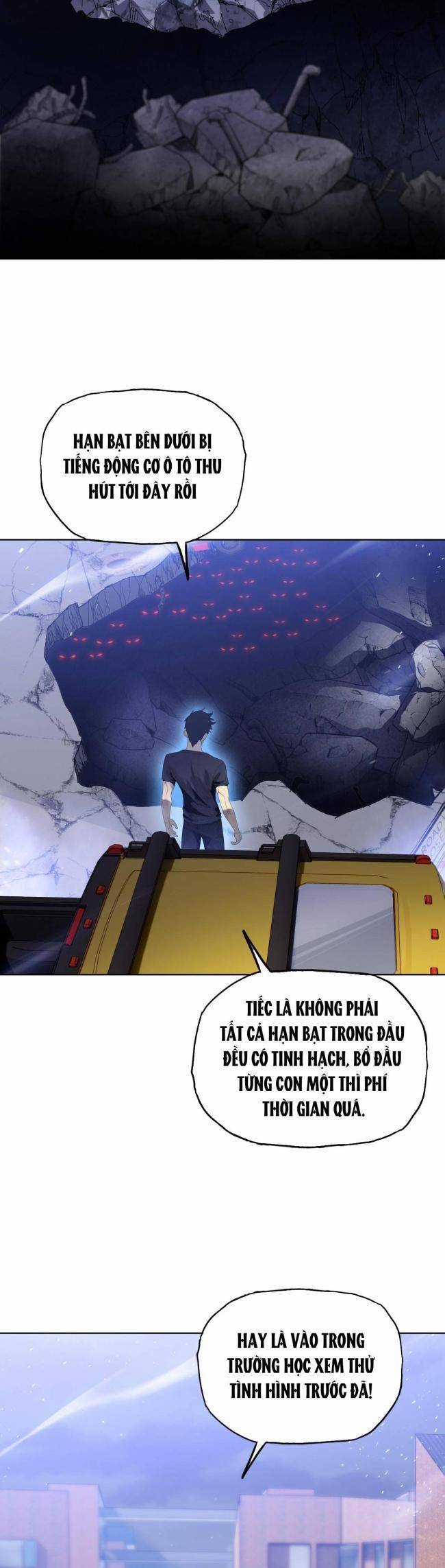 Kẻ Tàn Nhẫn Ngày Tận Thế: Bắt Đầu Dự Trữ Hàng Tỉ Tấn Vật Tư Chương 13 trang 16