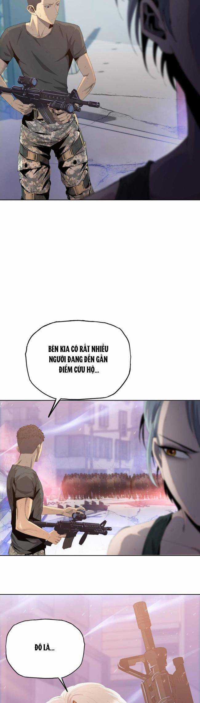 Kẻ Tàn Nhẫn Ngày Tận Thế: Bắt Đầu Dự Trữ Hàng Tỉ Tấn Vật Tư Chương 13 trang 2