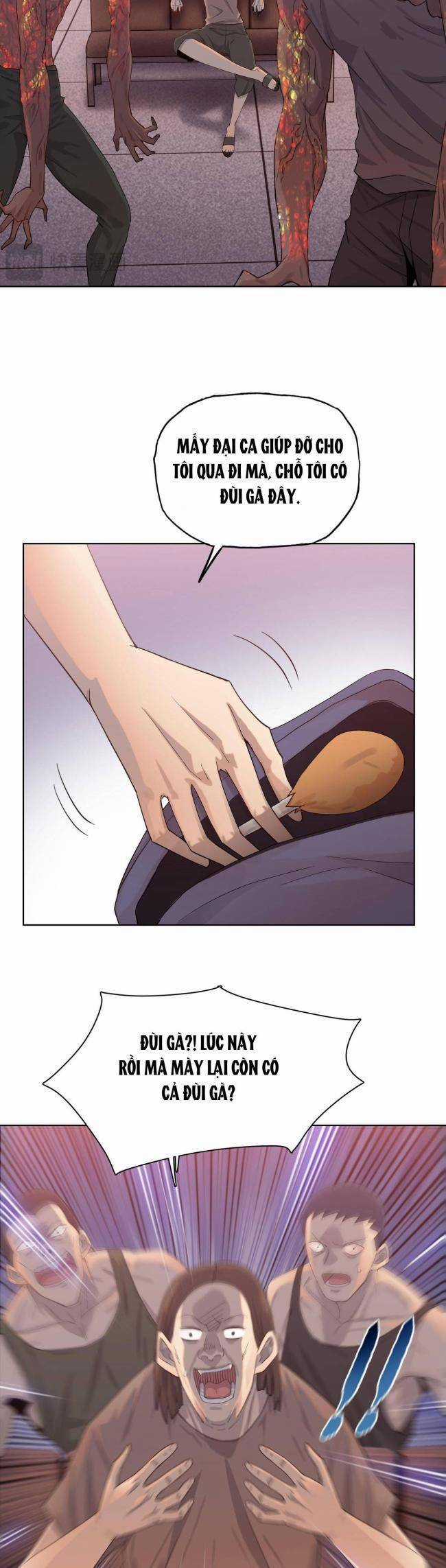 Kẻ Tàn Nhẫn Ngày Tận Thế: Bắt Đầu Dự Trữ Hàng Tỉ Tấn Vật Tư Chương 13 trang 20