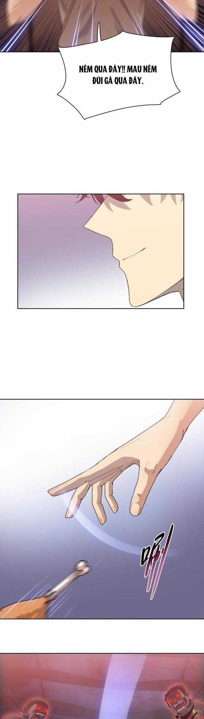 Kẻ Tàn Nhẫn Ngày Tận Thế: Bắt Đầu Dự Trữ Hàng Tỉ Tấn Vật Tư Chương 13 trang 21