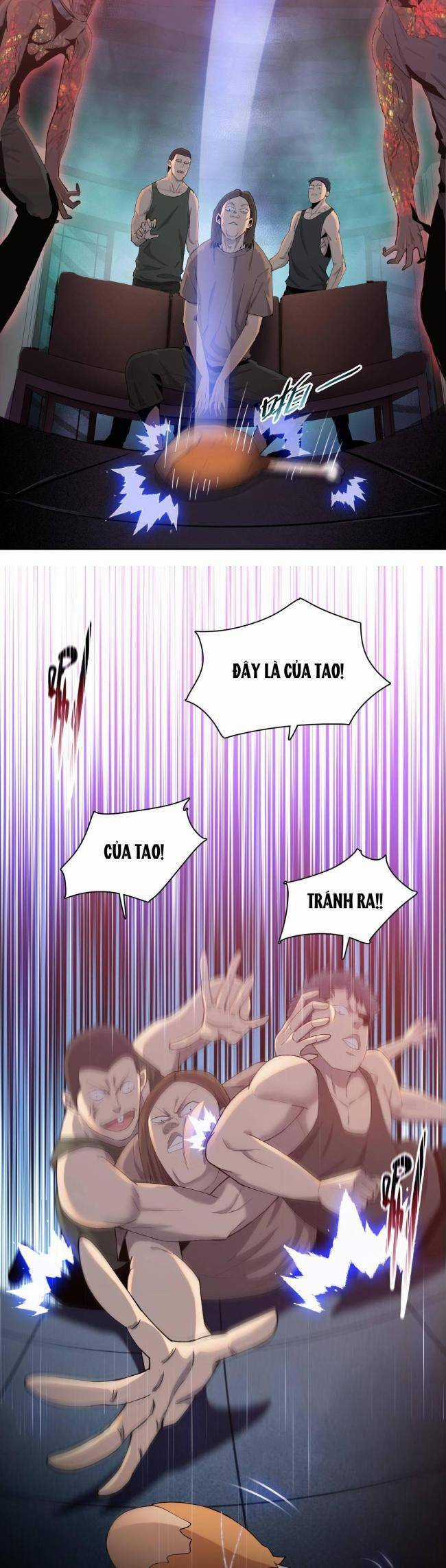 Kẻ Tàn Nhẫn Ngày Tận Thế: Bắt Đầu Dự Trữ Hàng Tỉ Tấn Vật Tư Chương 13 trang 22