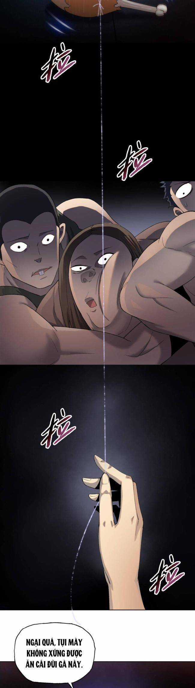 Kẻ Tàn Nhẫn Ngày Tận Thế: Bắt Đầu Dự Trữ Hàng Tỉ Tấn Vật Tư Chương 13 trang 23