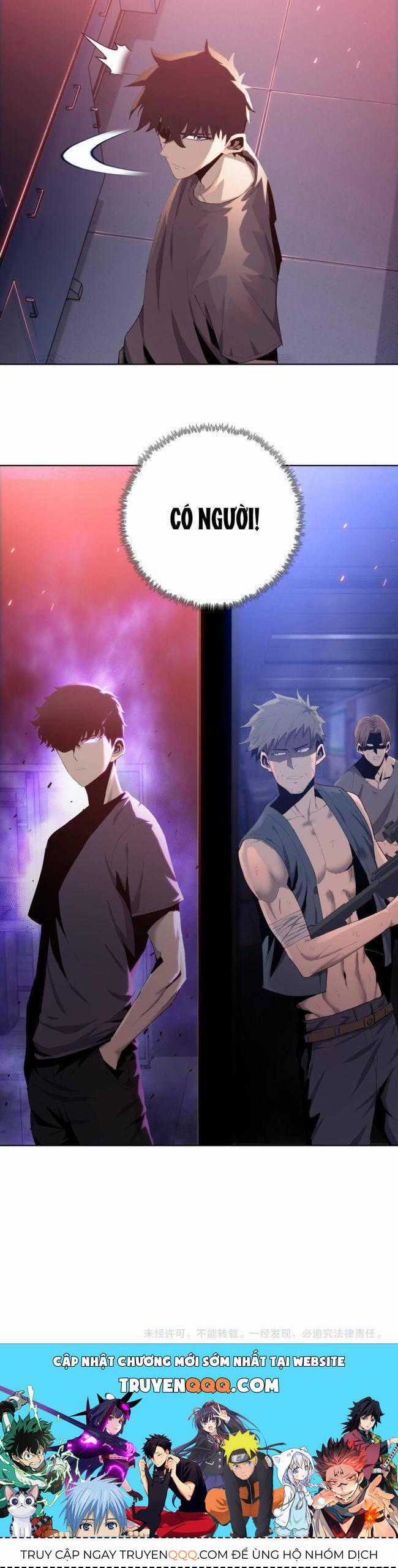 Kẻ Tàn Nhẫn Ngày Tận Thế: Bắt Đầu Dự Trữ Hàng Tỉ Tấn Vật Tư Chương 13 trang 31