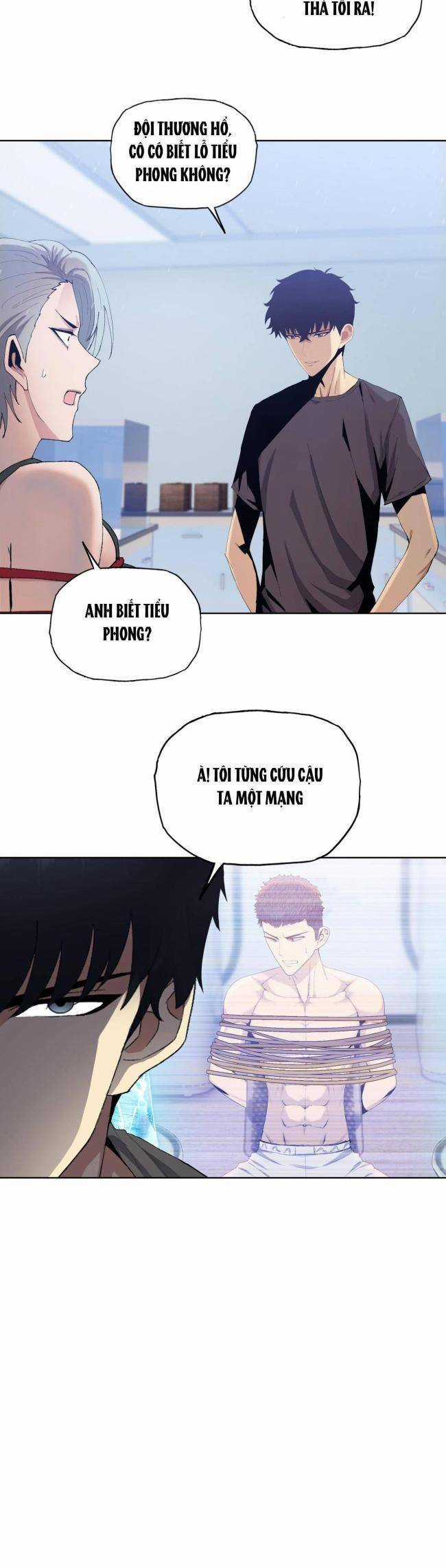 Kẻ Tàn Nhẫn Ngày Tận Thế: Bắt Đầu Dự Trữ Hàng Tỉ Tấn Vật Tư Chương 14 trang 10