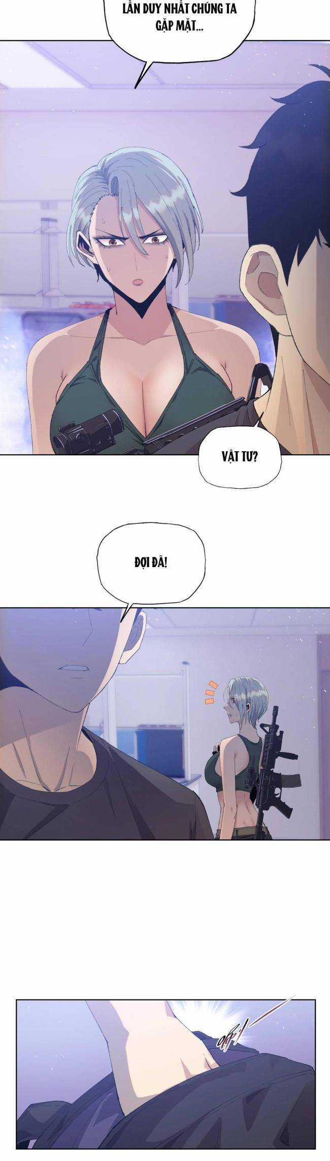 Kẻ Tàn Nhẫn Ngày Tận Thế: Bắt Đầu Dự Trữ Hàng Tỉ Tấn Vật Tư Chương 14 trang 16