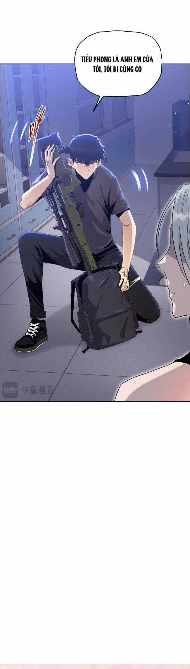 Kẻ Tàn Nhẫn Ngày Tận Thế: Bắt Đầu Dự Trữ Hàng Tỉ Tấn Vật Tư Chương 14 trang 17