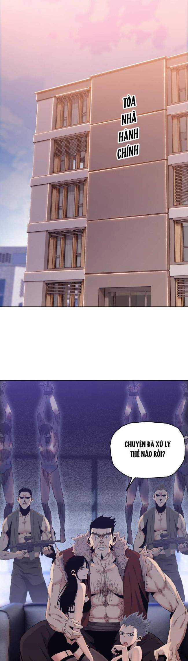 Kẻ Tàn Nhẫn Ngày Tận Thế: Bắt Đầu Dự Trữ Hàng Tỉ Tấn Vật Tư Chương 14 trang 18