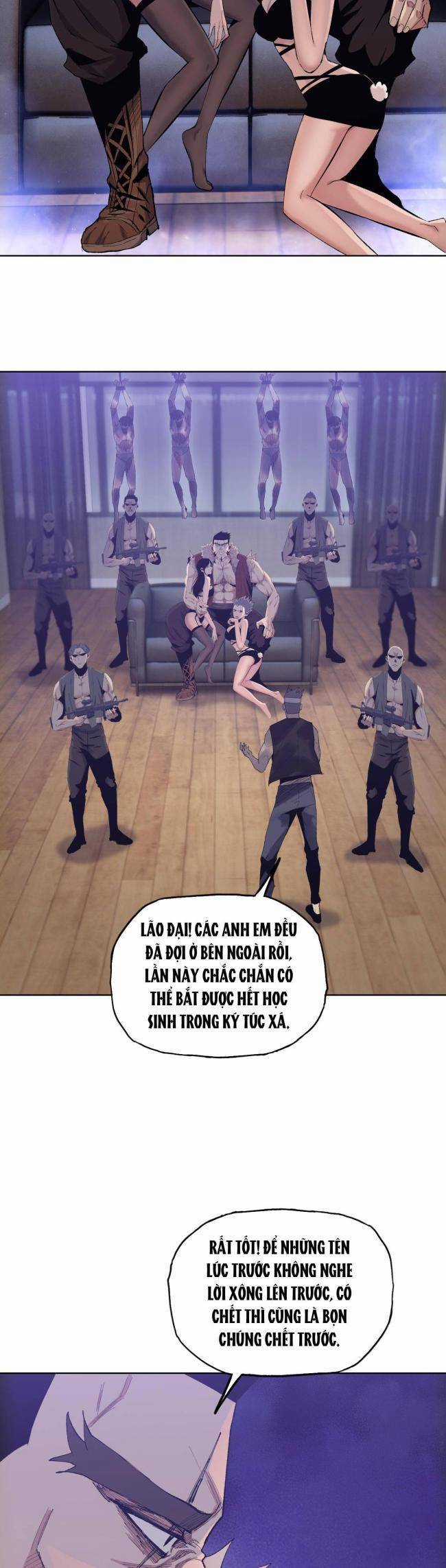 Kẻ Tàn Nhẫn Ngày Tận Thế: Bắt Đầu Dự Trữ Hàng Tỉ Tấn Vật Tư Chương 14 trang 19