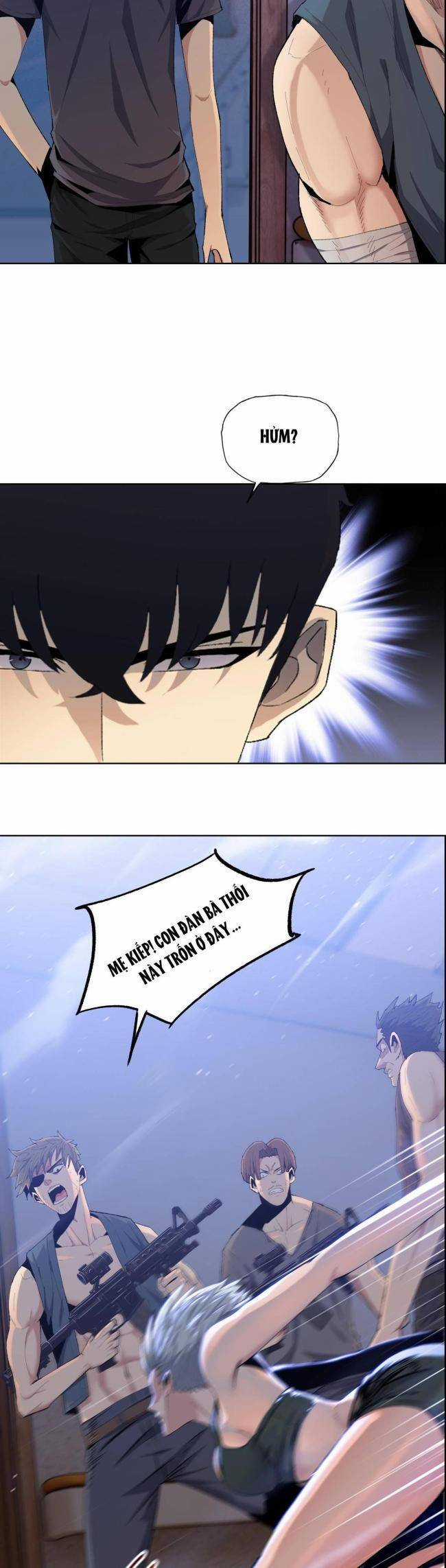 Kẻ Tàn Nhẫn Ngày Tận Thế: Bắt Đầu Dự Trữ Hàng Tỉ Tấn Vật Tư Chương 14 trang 2