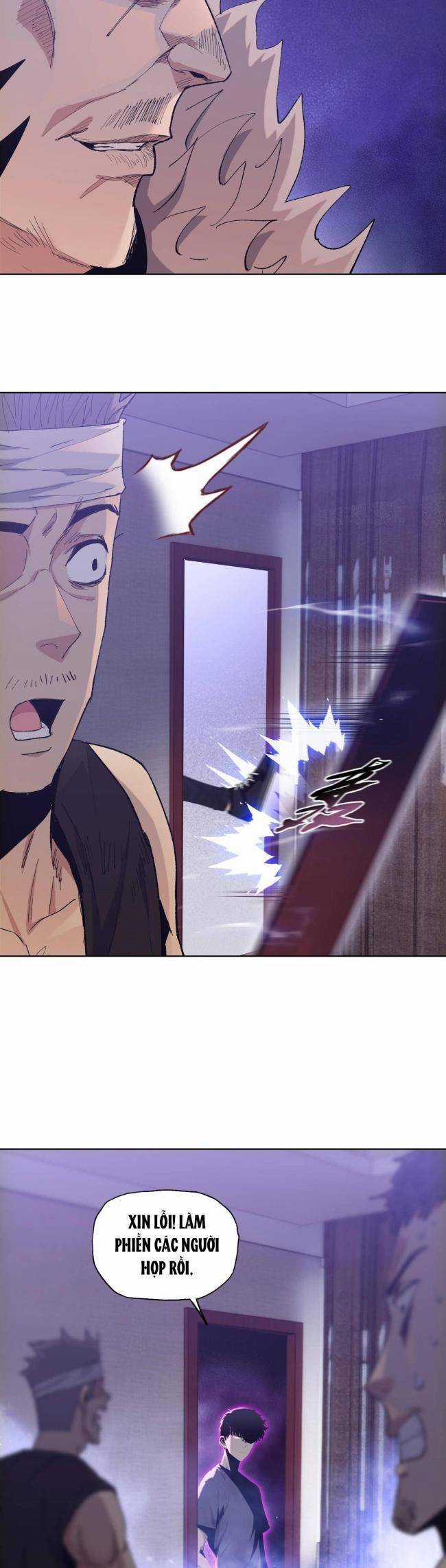 Kẻ Tàn Nhẫn Ngày Tận Thế: Bắt Đầu Dự Trữ Hàng Tỉ Tấn Vật Tư Chương 14 trang 20