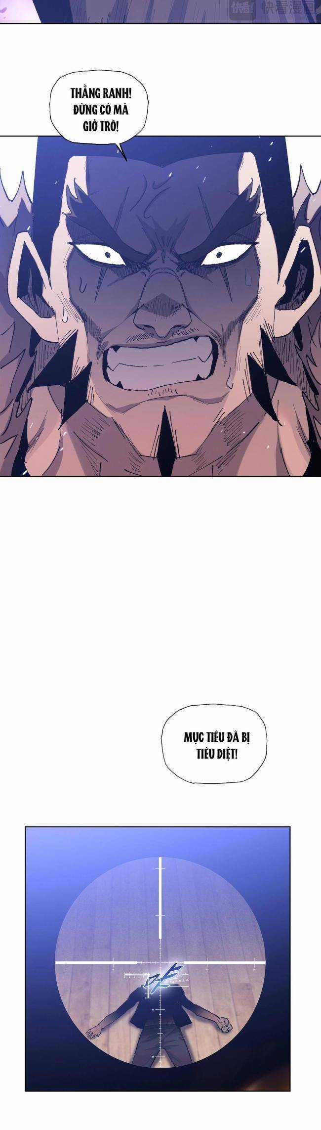 Kẻ Tàn Nhẫn Ngày Tận Thế: Bắt Đầu Dự Trữ Hàng Tỉ Tấn Vật Tư Chương 14 trang 25